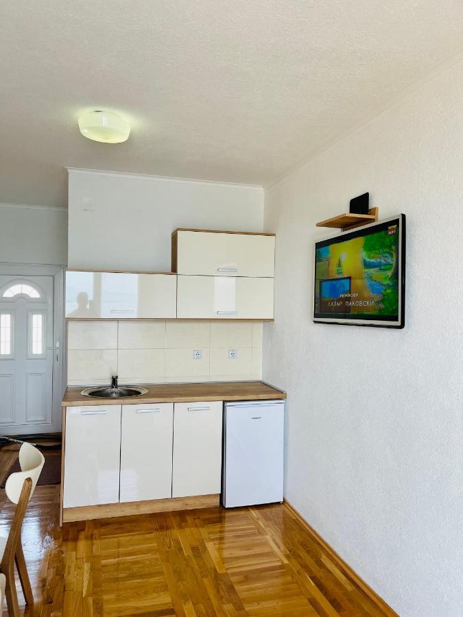 Sunrise Apartments&Studios Dojran Extérieur photo
