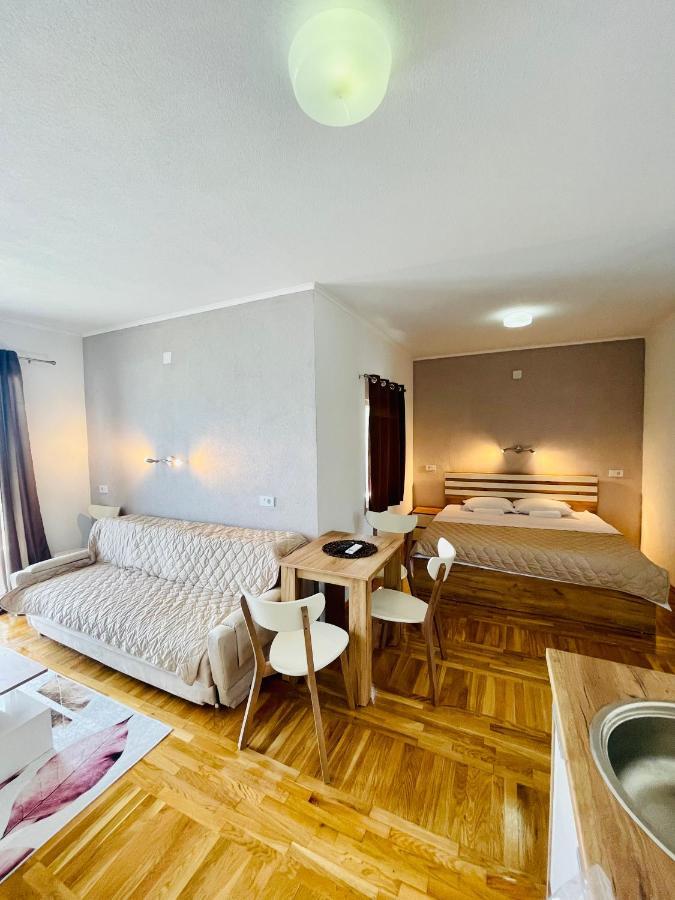 Sunrise Apartments&Studios Dojran Extérieur photo