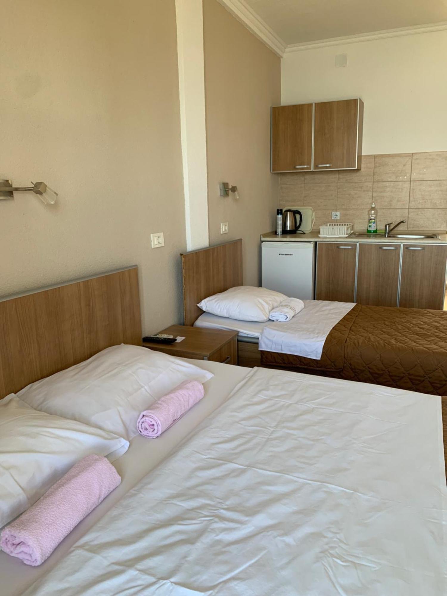 Sunrise Apartments&Studios Dojran Extérieur photo