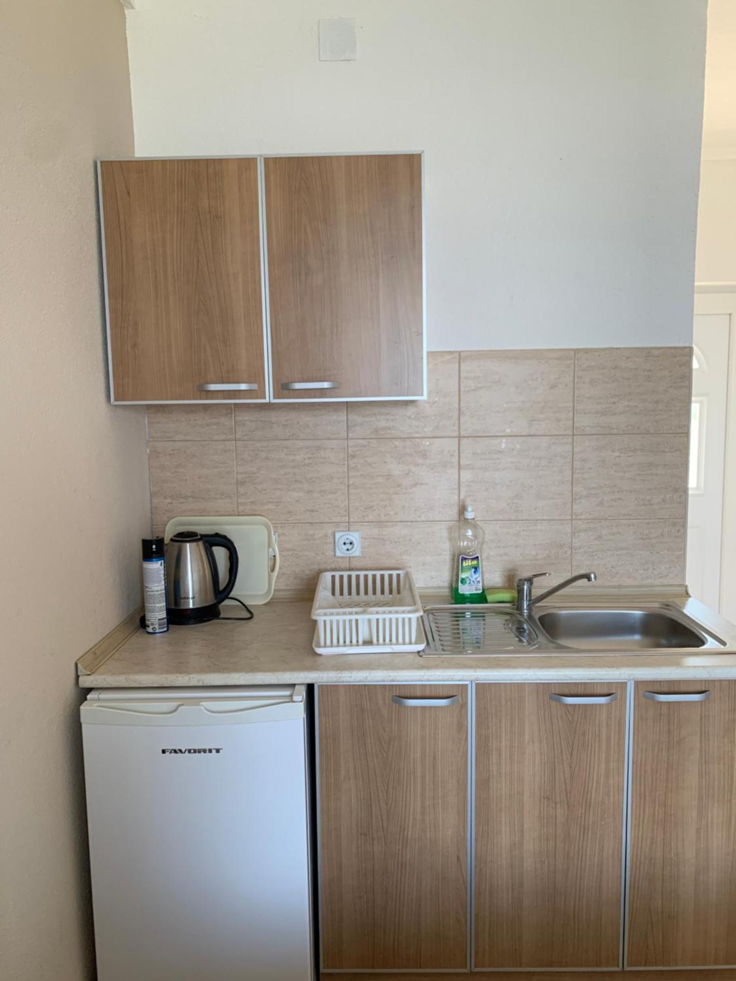 Sunrise Apartments&Studios Dojran Extérieur photo