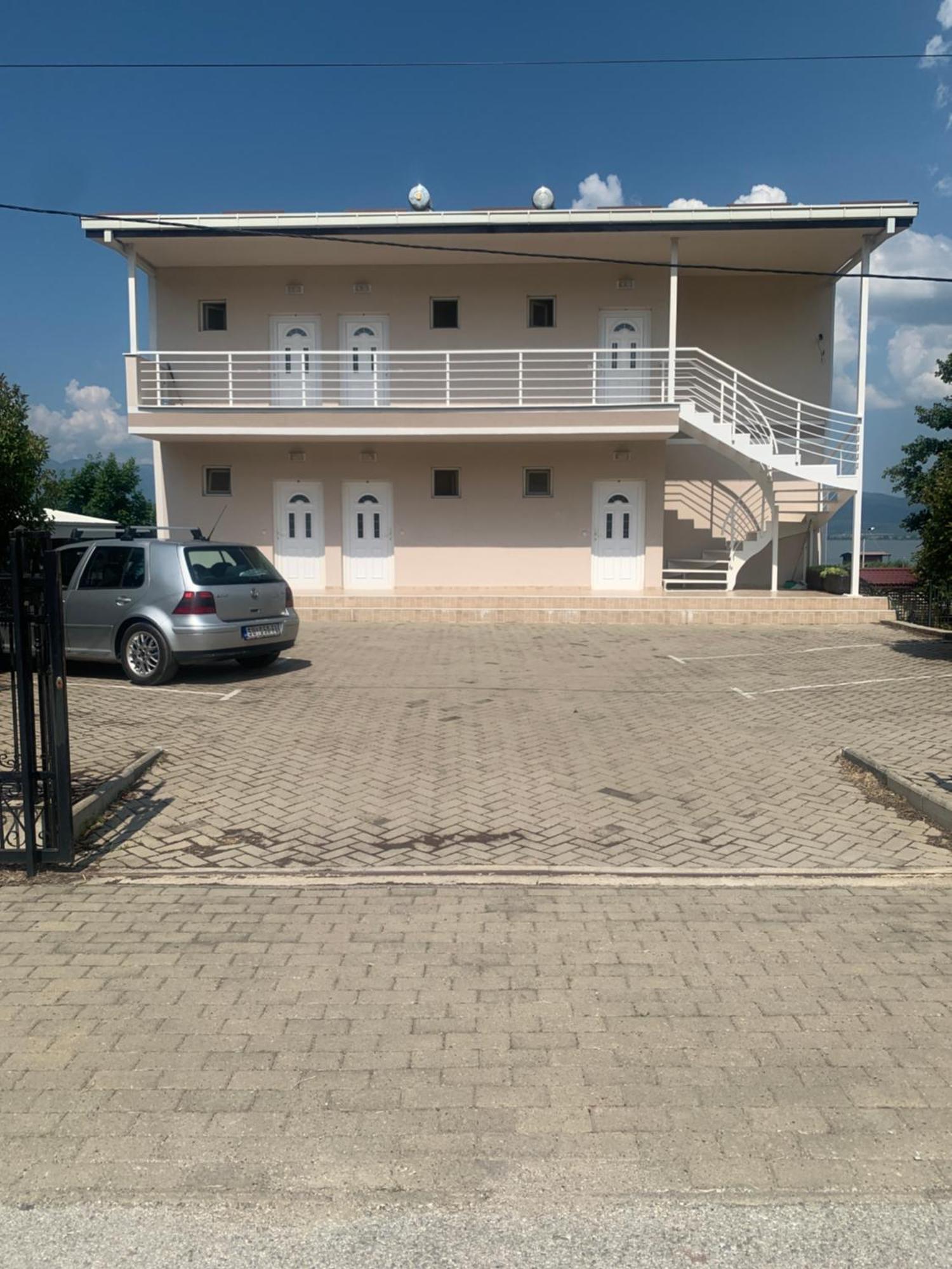 Sunrise Apartments&Studios Dojran Extérieur photo