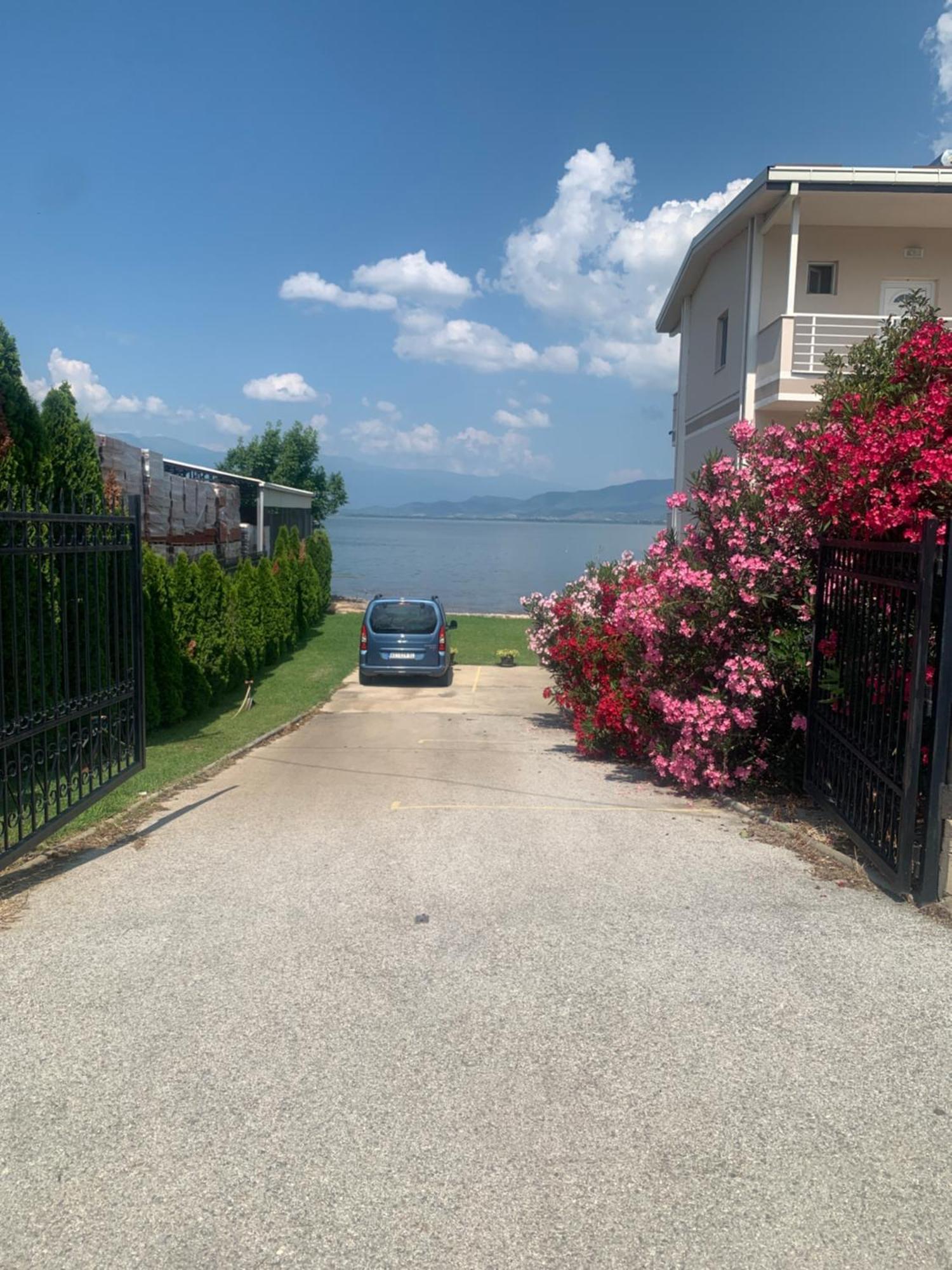 Sunrise Apartments&Studios Dojran Extérieur photo