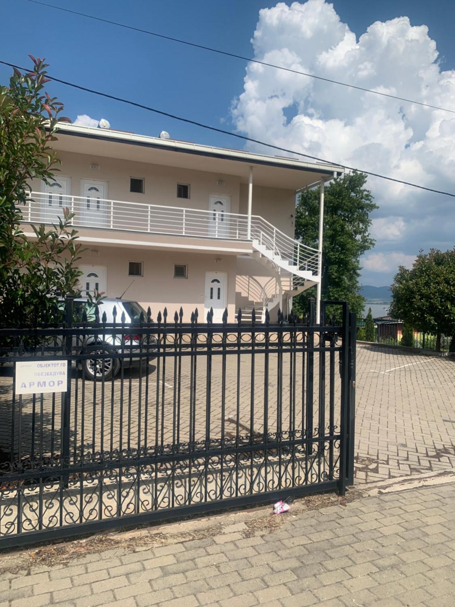 Sunrise Apartments&Studios Dojran Extérieur photo