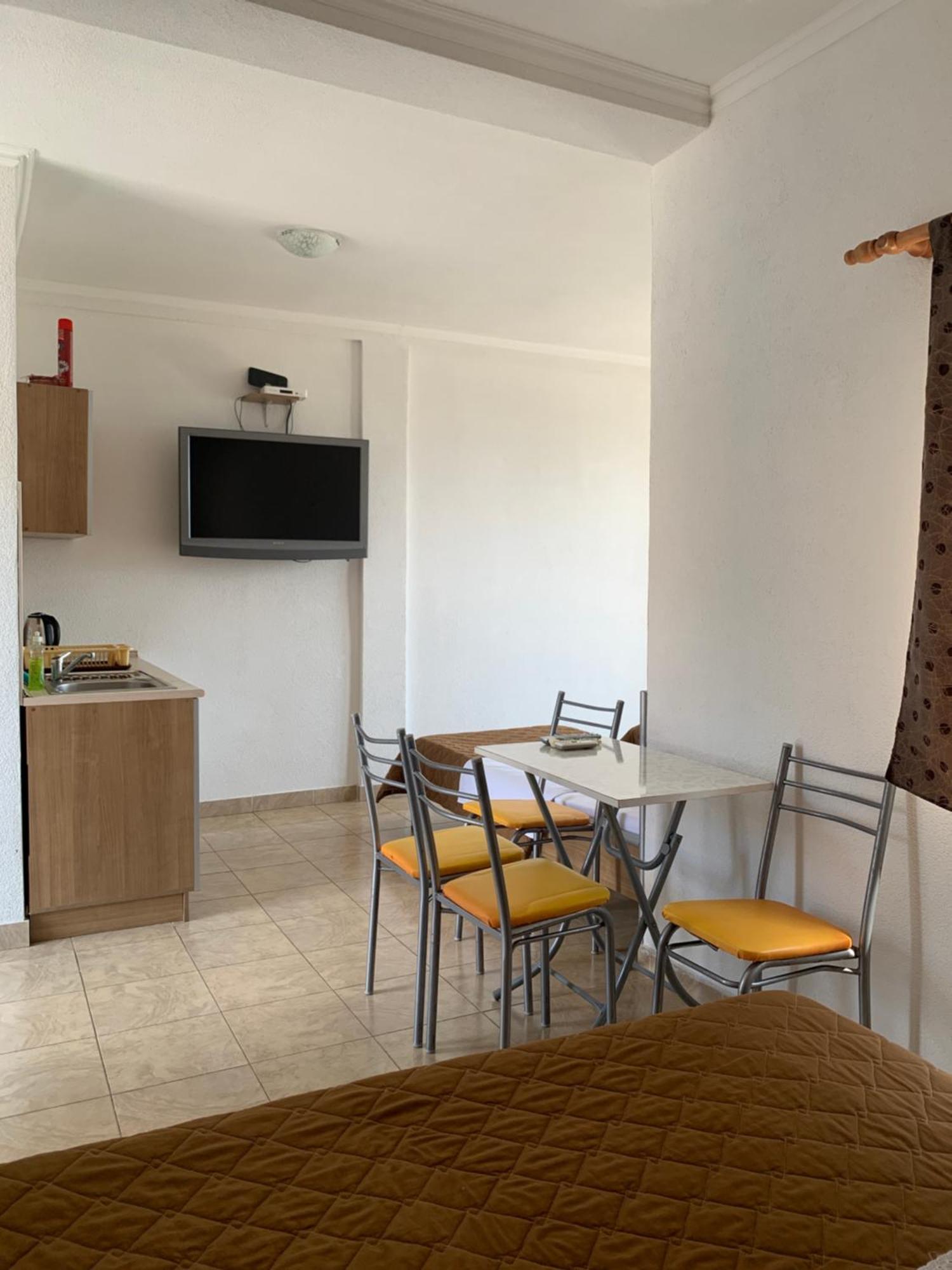 Sunrise Apartments&Studios Dojran Extérieur photo