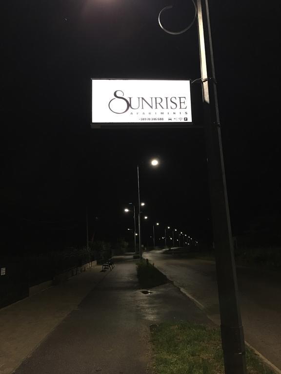 Sunrise Apartments&Studios Dojran Extérieur photo